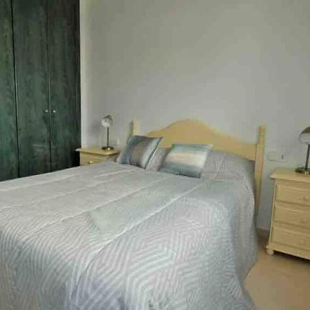 Lovely 2 Bedroom Apartment 2Nd Line To Beach El Albir ภายนอก รูปภาพ