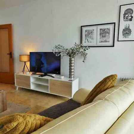 Lovely 2 Bedroom Apartment 2Nd Line To Beach El Albir ภายนอก รูปภาพ