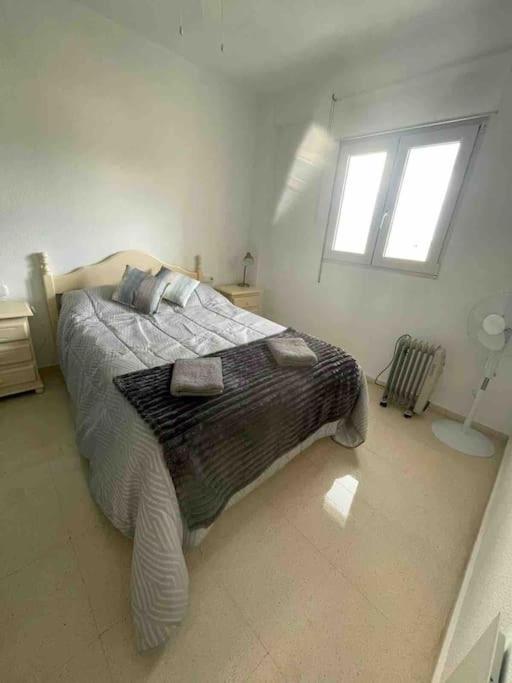 Lovely 2 Bedroom Apartment 2Nd Line To Beach El Albir ภายนอก รูปภาพ