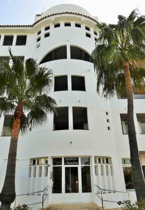 Lovely 2 Bedroom Apartment 2Nd Line To Beach El Albir ภายนอก รูปภาพ